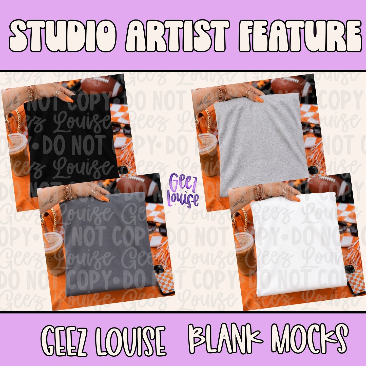 The Studio Collective: September