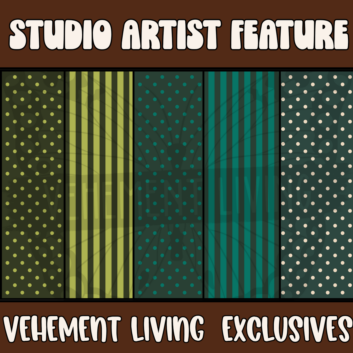 The Studio Collective: October