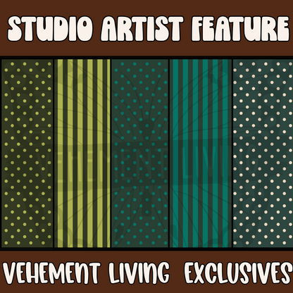 The Studio Collective: October