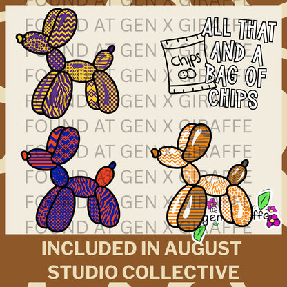The Studio Collective: August