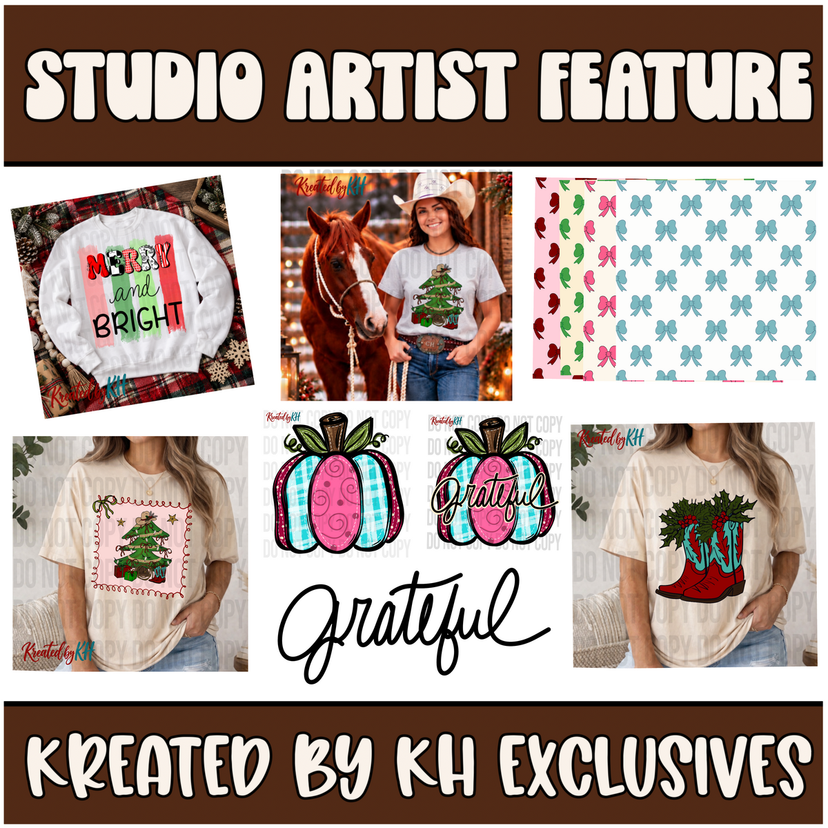 The Studio Collective: October