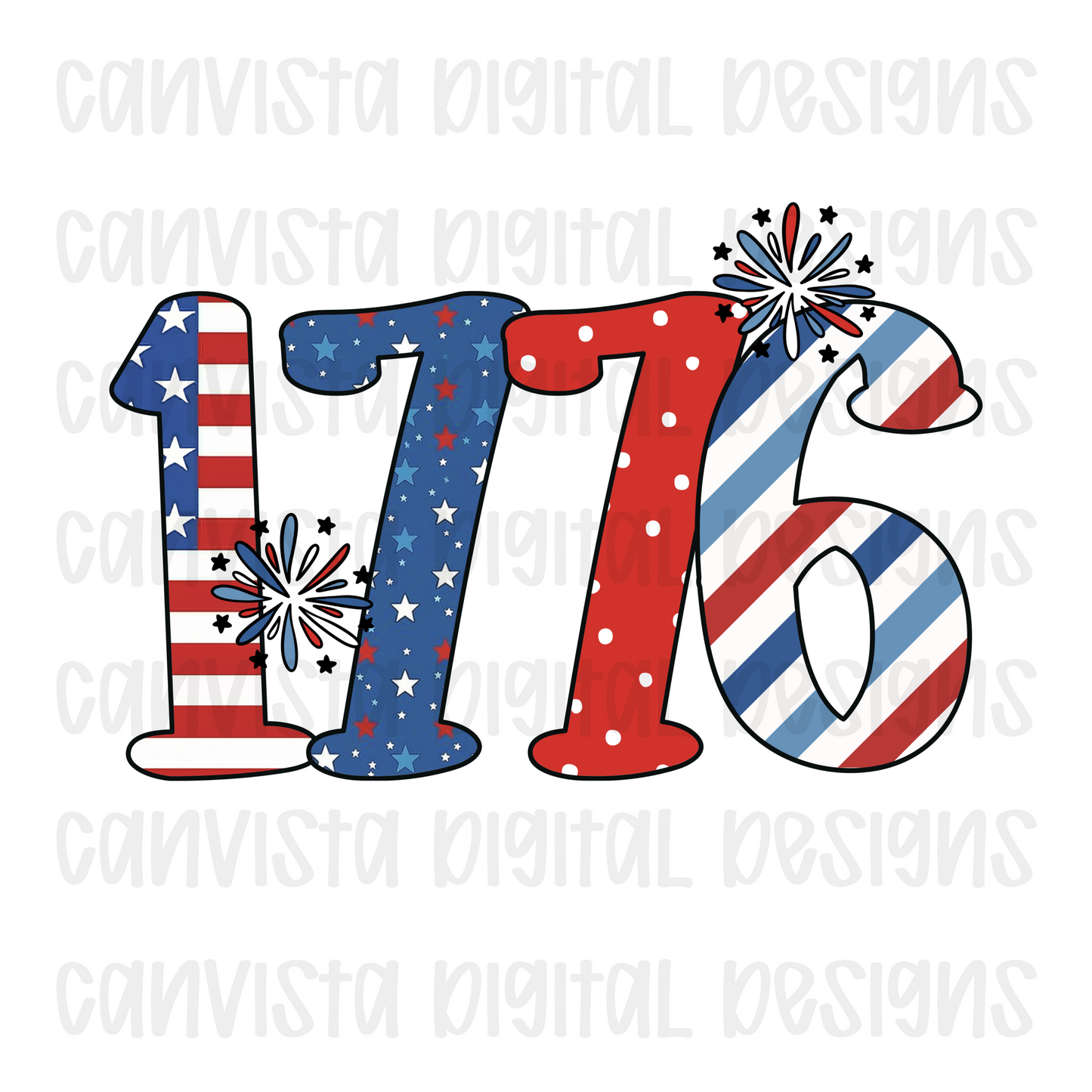 1776 Digital Design