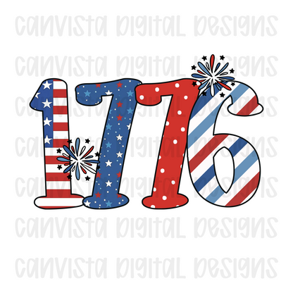 1776 Digital Design