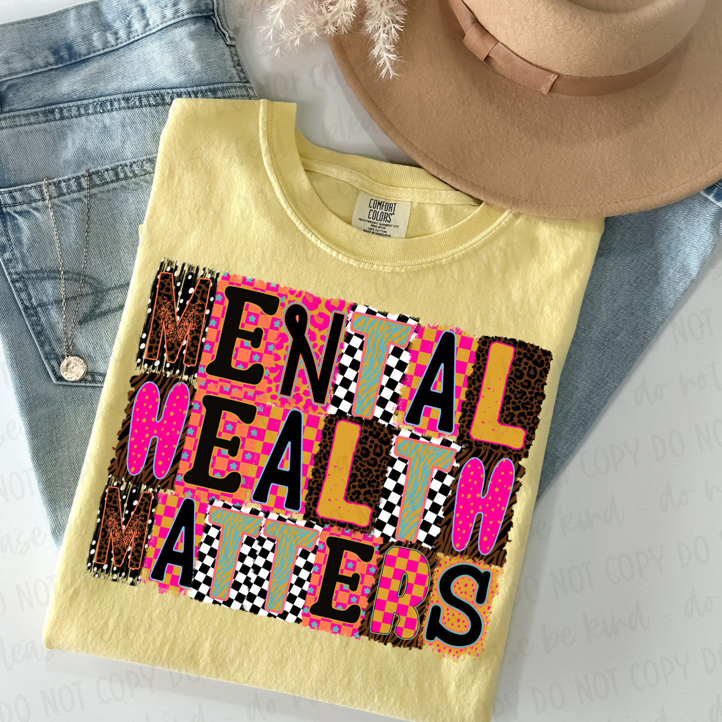 Mental Health Digital Design Bundle