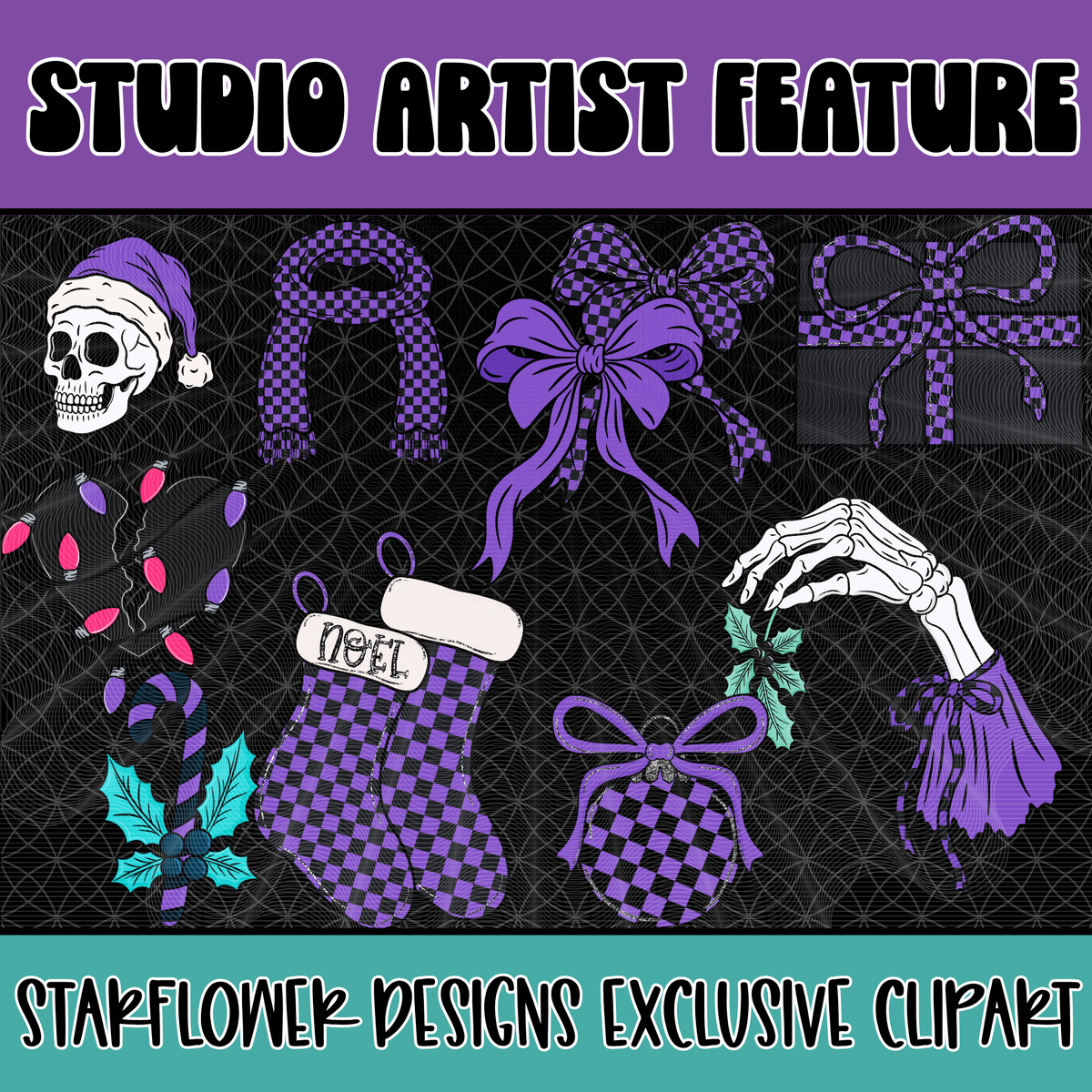 The Studio Collective: October