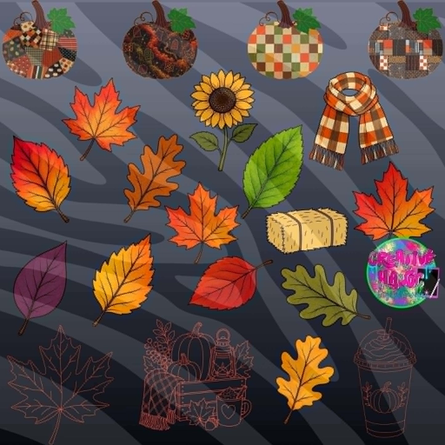 Autumn State of Mind Collab