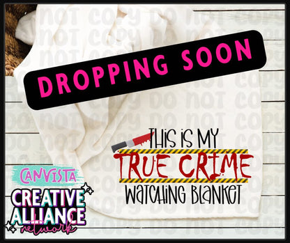 True Crime - C.A.N Collab Bundle - Digital Designs