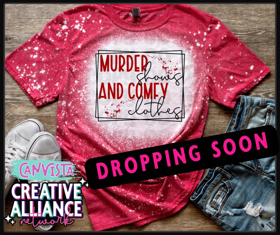 True Crime - C.A.N Collab Bundle - Digital Designs