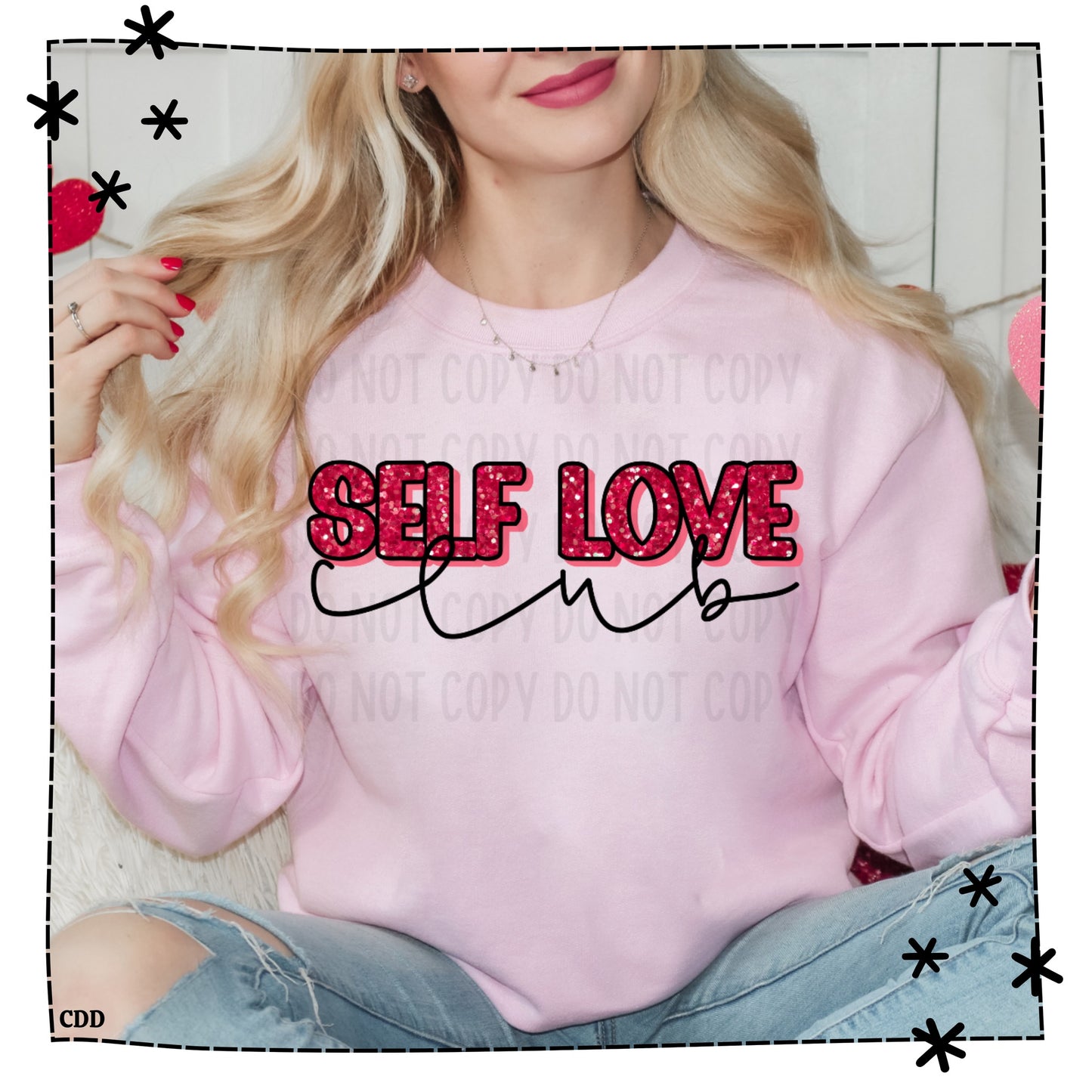 Self Love/ Care Designs - The Boss Bar Designer Collab Bundle - Digital Designs