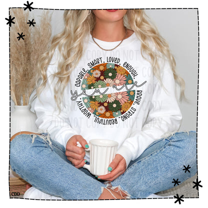 Self Love/ Care Designs - The Boss Bar Designer Collab Bundle - Digital Designs