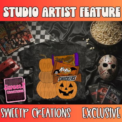 The Studio Collective: October