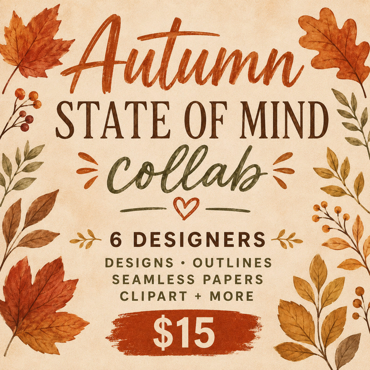 Autumn State of Mind Collab