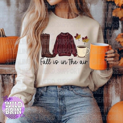 Autumn State of Mind Collab