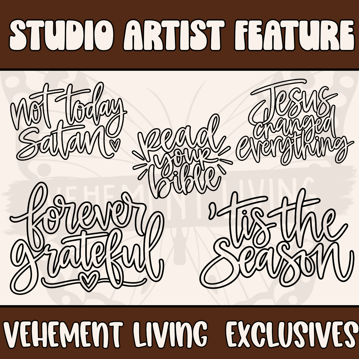 The Studio Collective: October