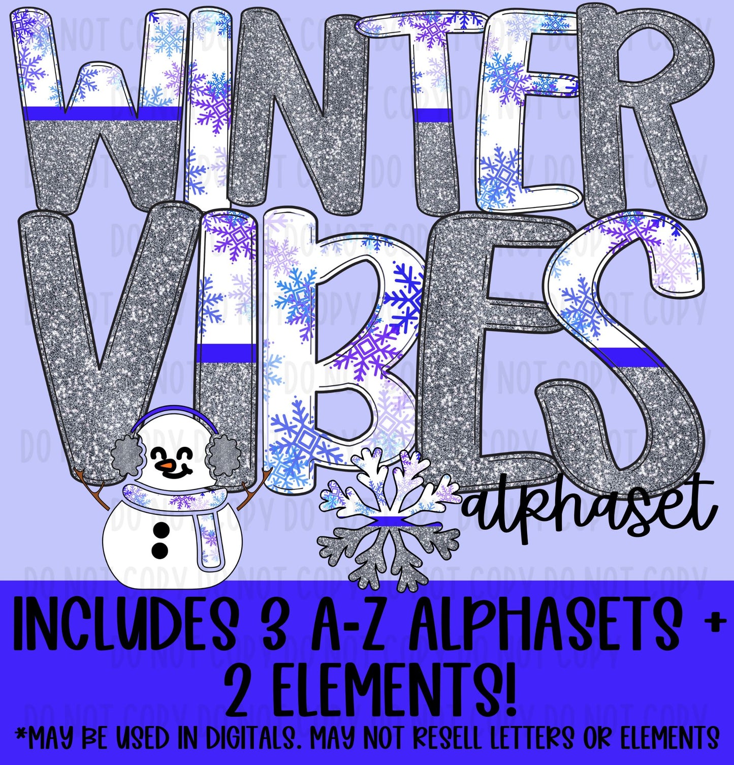 Winter Vibes Mini Alpha