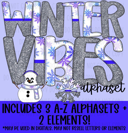 Winter Vibes Mini Alpha
