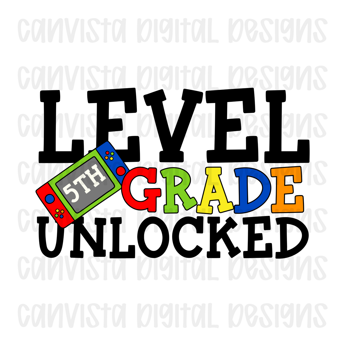 Level 5th Grade Unlocked Digital Design