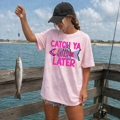 Catch Ya Later Digital Design