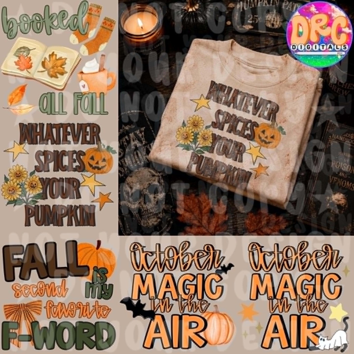 Autumn State of Mind Collab