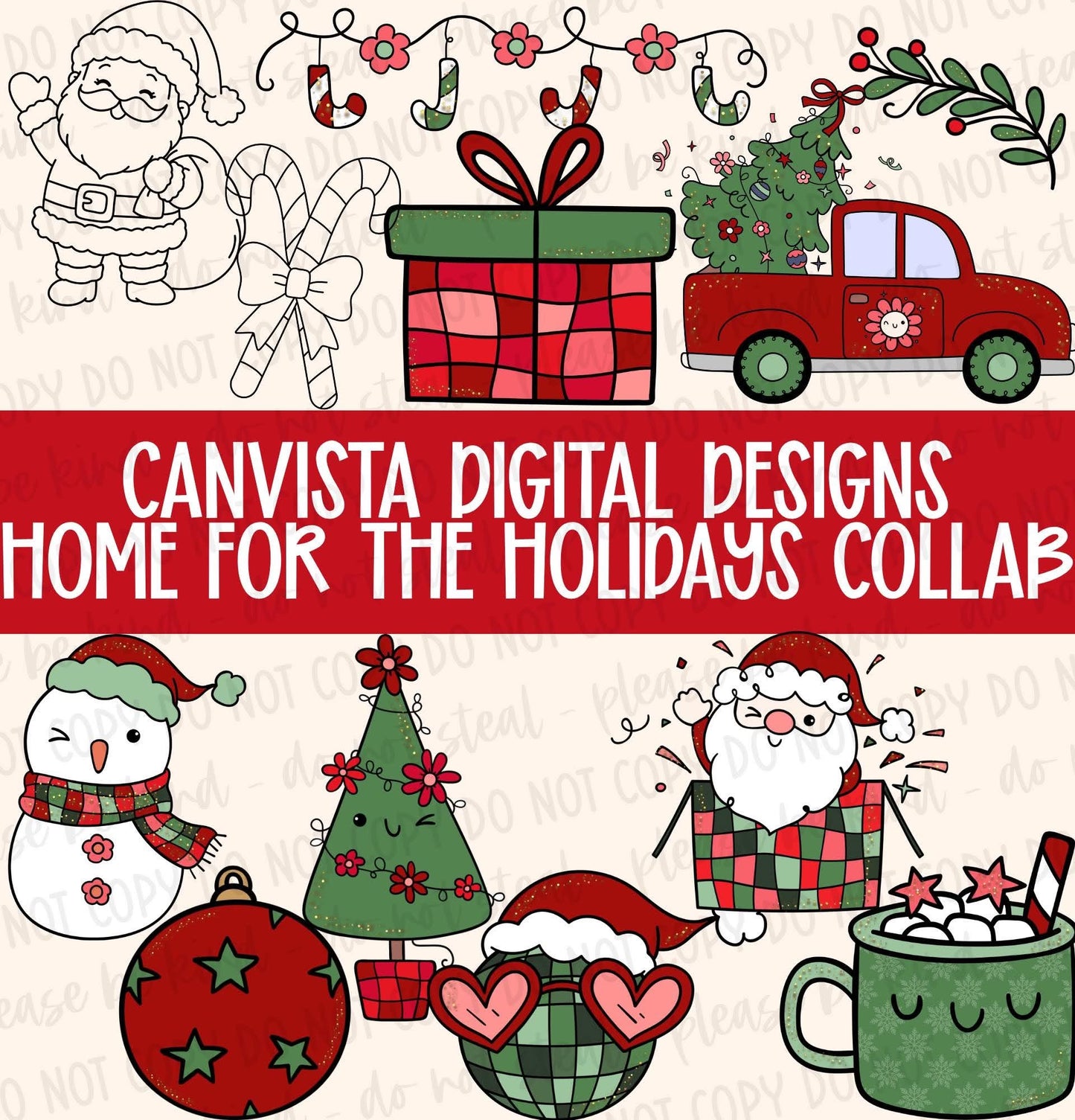 Home for the Holidays Collab