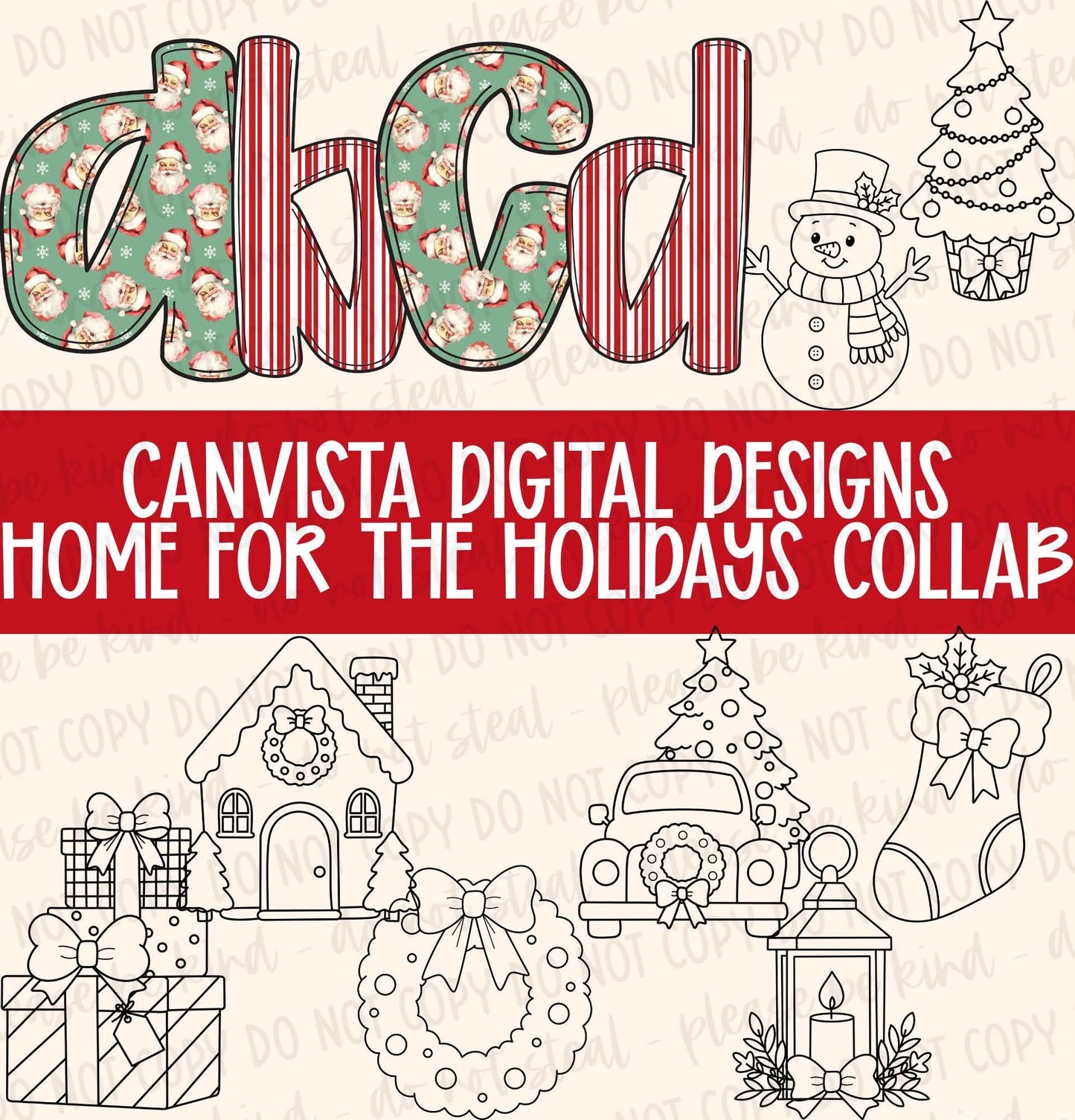 Home for the Holidays Collab