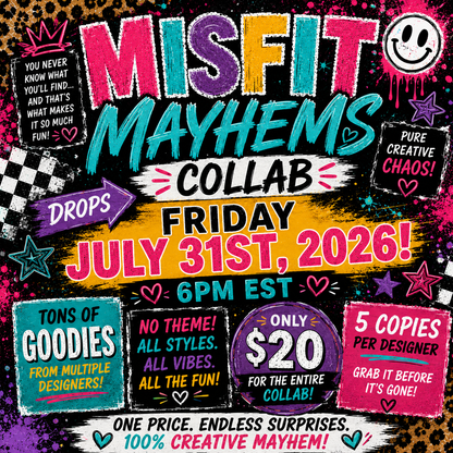 Misfit Mayhems Collab