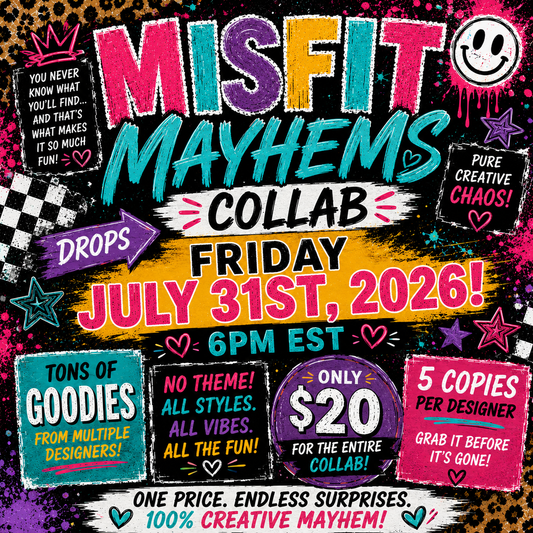 Misfit Mayhems Collab