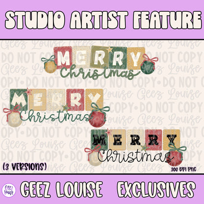 The Studio Collective: October