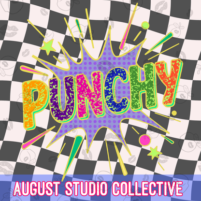 The Studio Collective: August