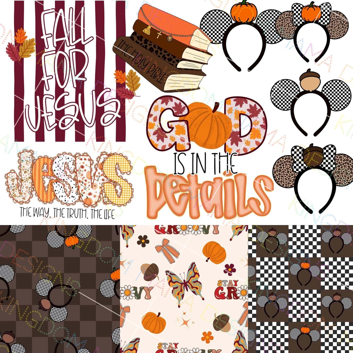 Autumn State of Mind Collab