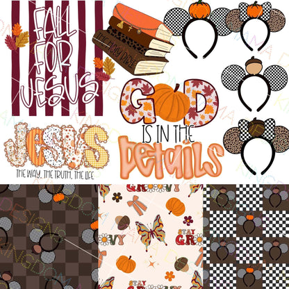 Autumn State of Mind Collab