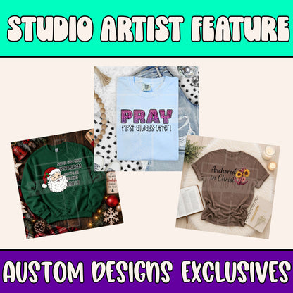The Studio Collective: October