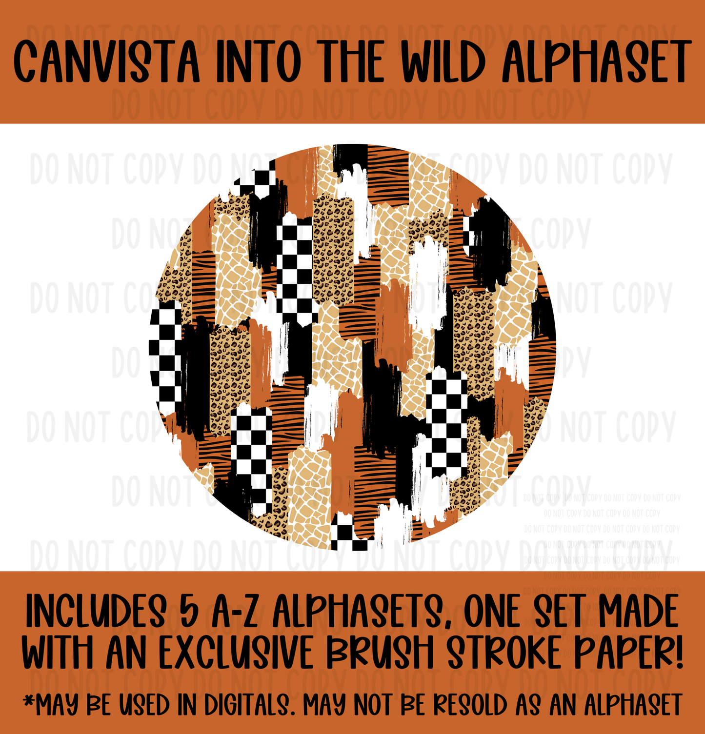 Into The Wild Alphaset - Must Have Access to Google Drive