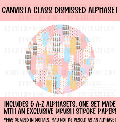 Class Dismissed - Must Have Access to Google Drive