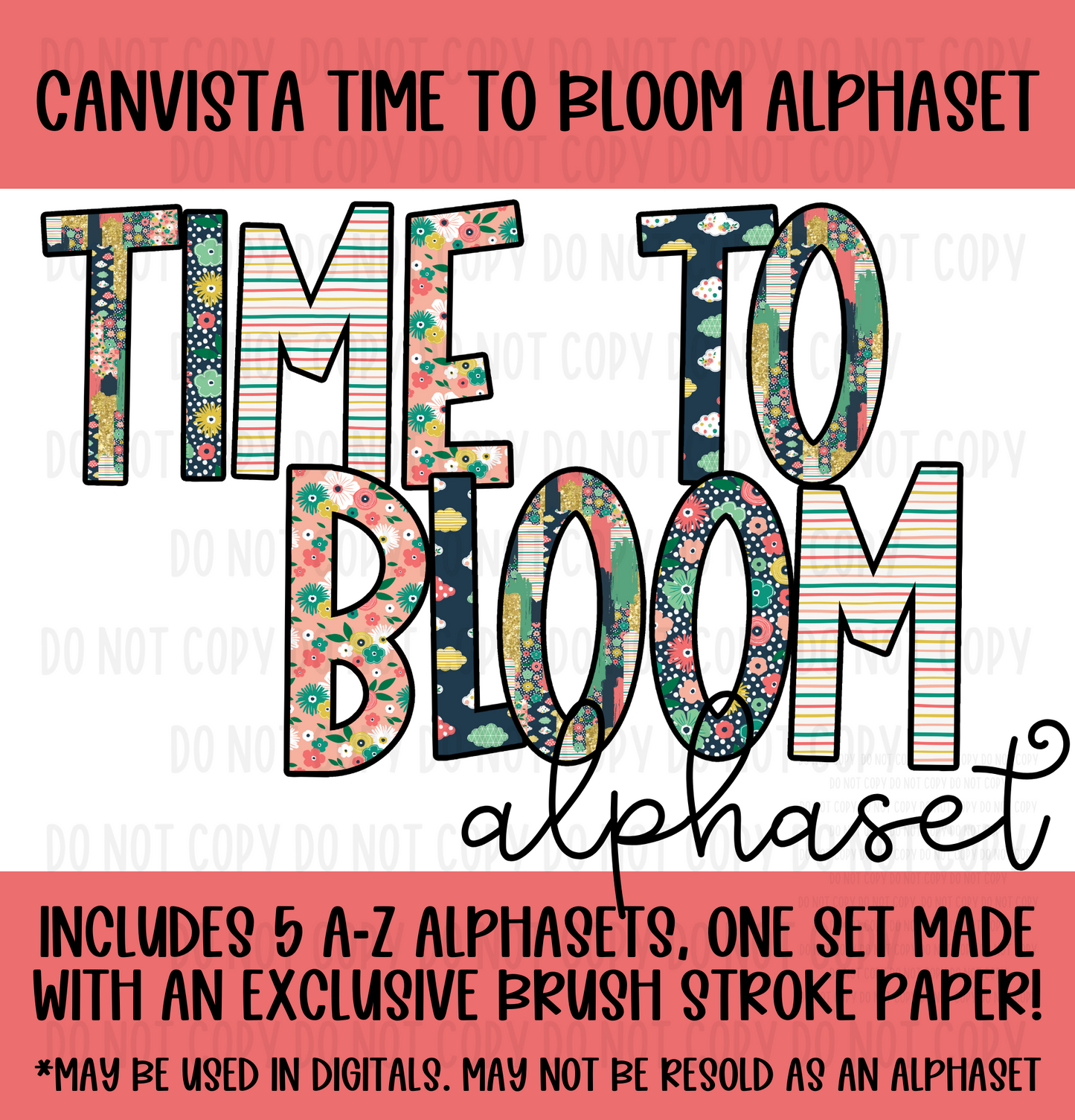 Time To Bloom - Must Have Access to Google Drive