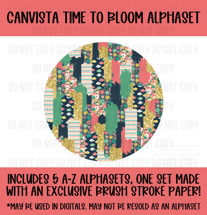 Time To Bloom - Must Have Access to Google Drive