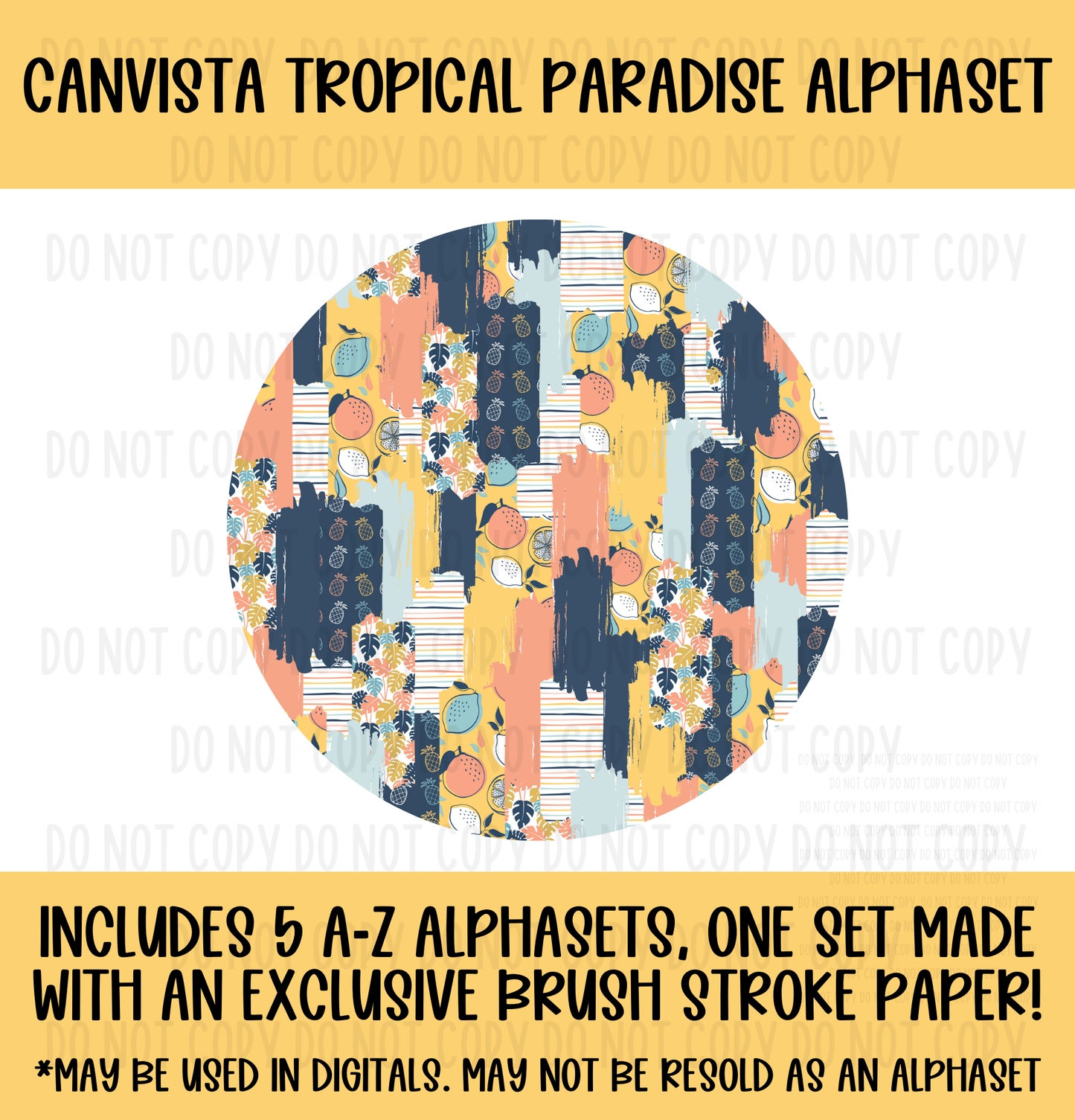 Tropical Paradise - Must Have Access to Google Drive