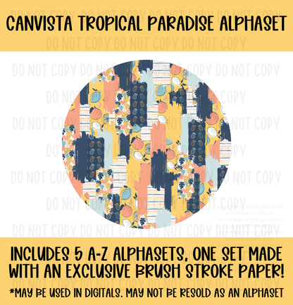 Tropical Paradise - Must Have Access to Google Drive