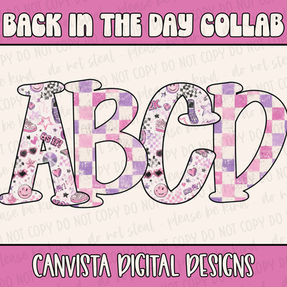 Back in the Day Collab