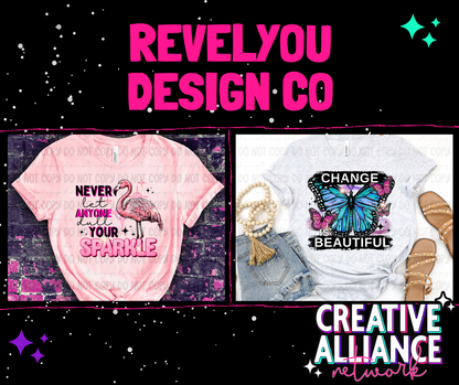 C.A.N Collab Bundle - Digital Designs