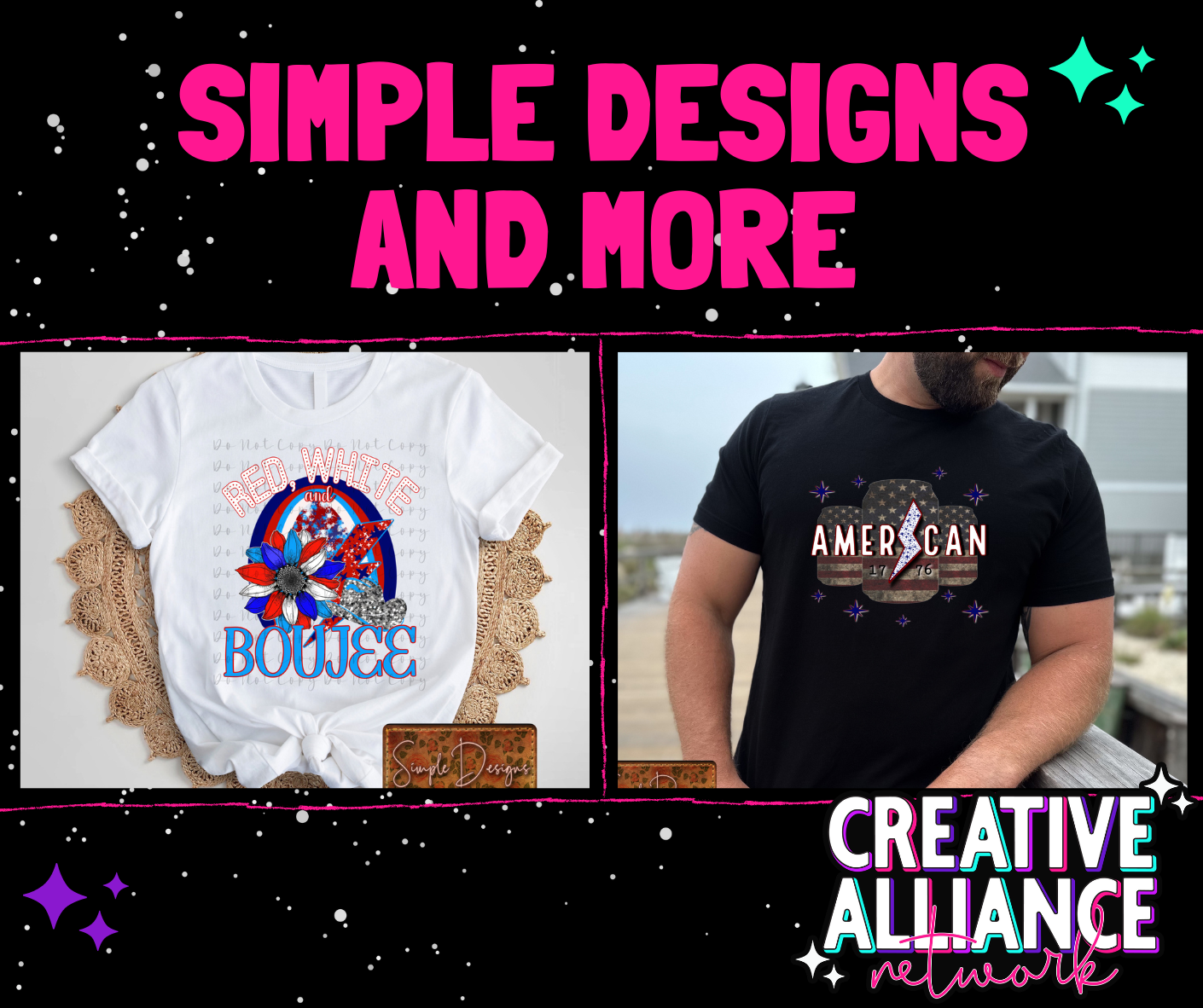 C.A.N Collab Bundle - Digital Designs