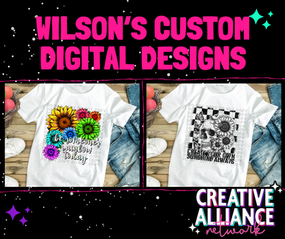 C.A.N Collab Bundle - Digital Designs