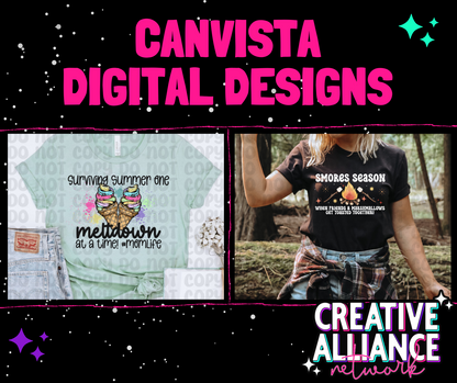 C.A.N Collab Bundle - Digital Designs