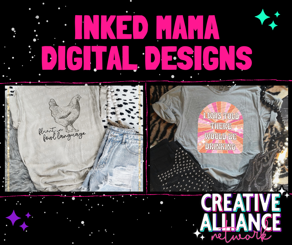 C.A.N Collab Bundle - Digital Designs