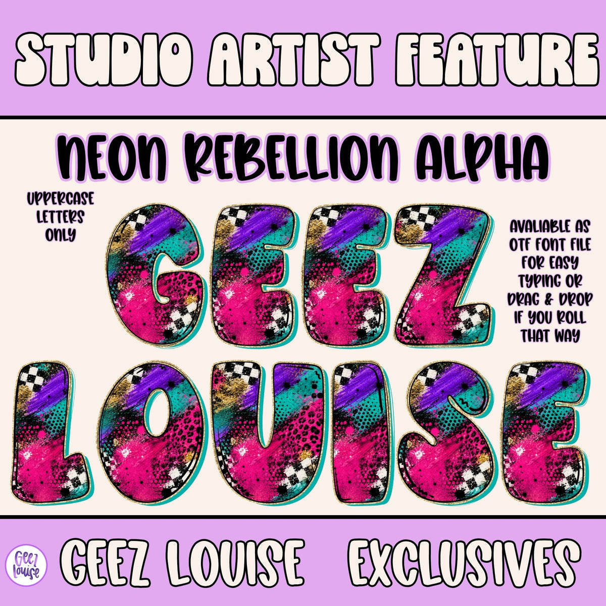 The Studio Collective: October