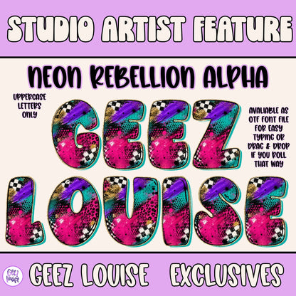 The Studio Collective: October