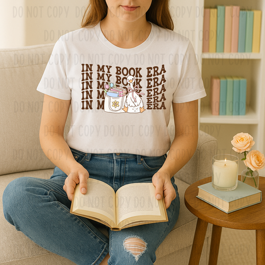 In My Book Era PNG File - Digital Design