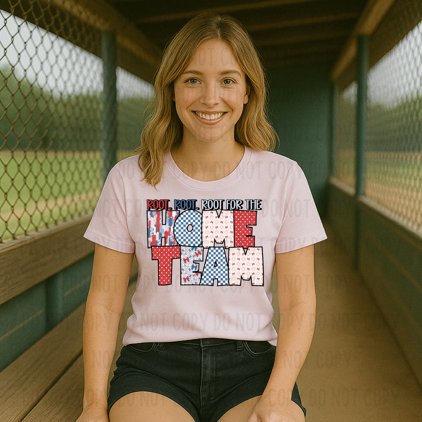 Root Root Root For The Home Team PNG File - Digital Design