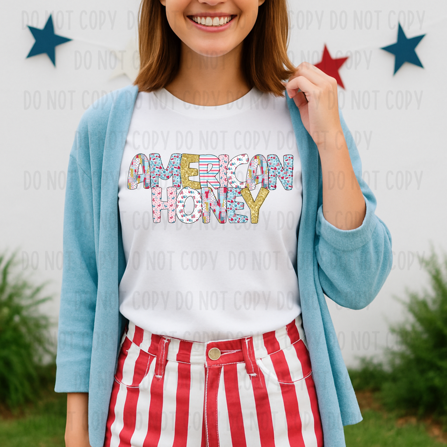 American Honey Alphaset - Must Have Access to Google Drive