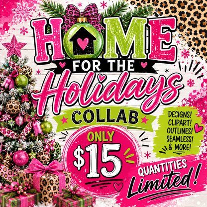 Home for the Holidays Collab